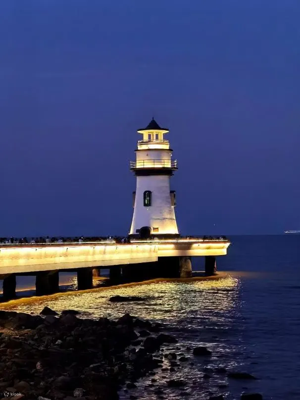 珠海雅致酒店(珠海情侣路海滨泳场店)
